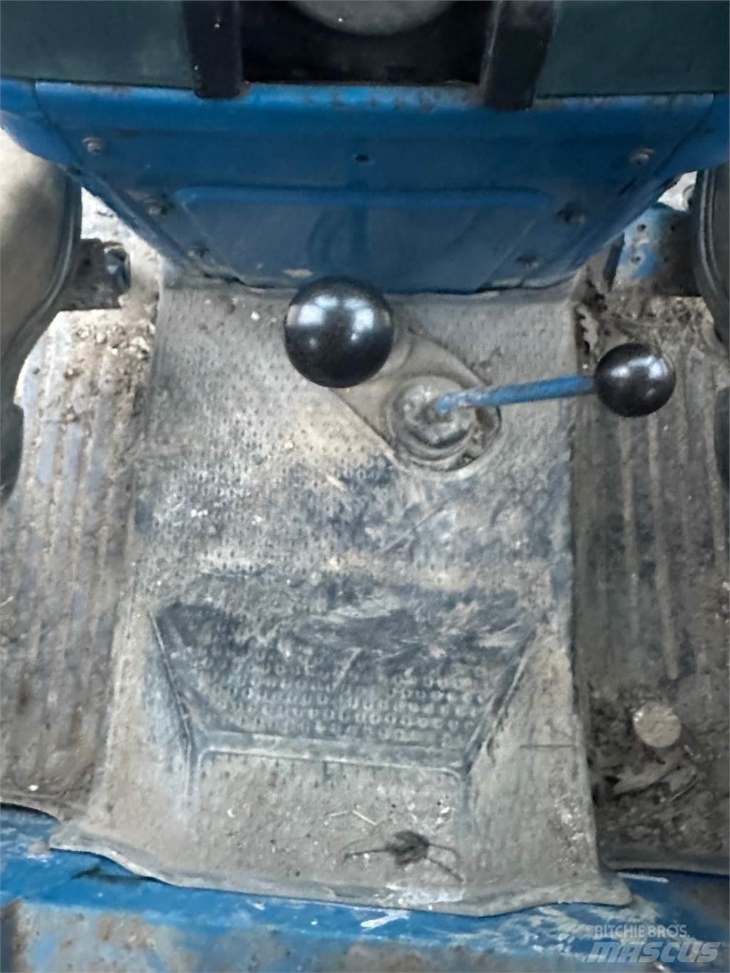 Ford 6610 Трактора
