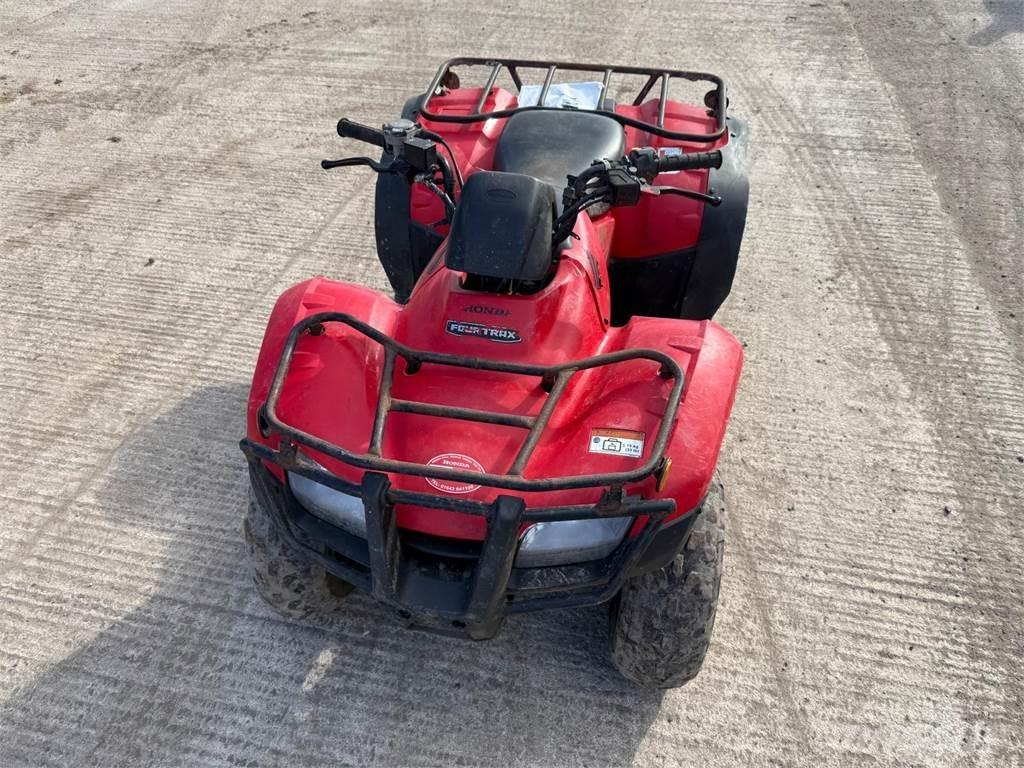 Honda  Квадроциклы