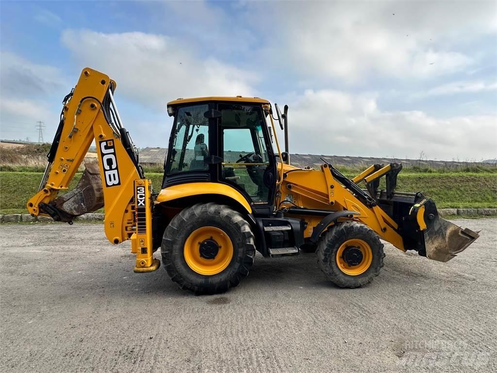 JCB 3cx Строительная техника - Другие