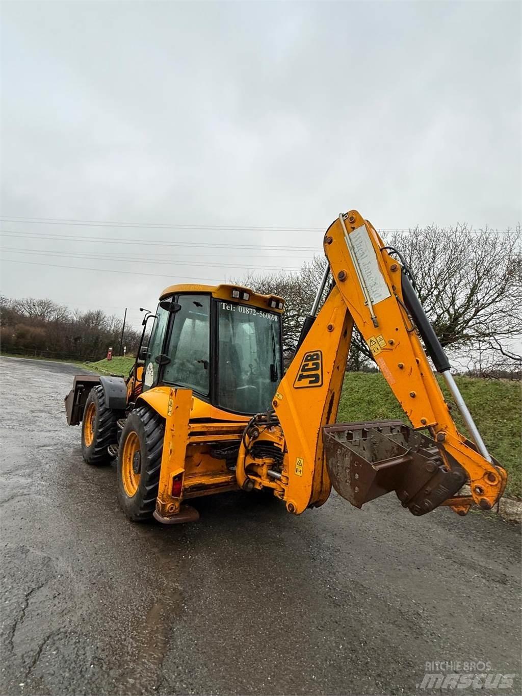 JCB 4CX Строительная техника - Другие