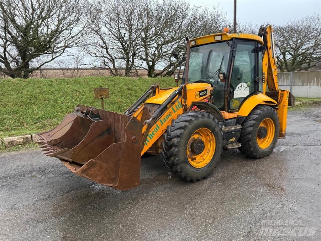 JCB 4CX Строительная техника - Другие