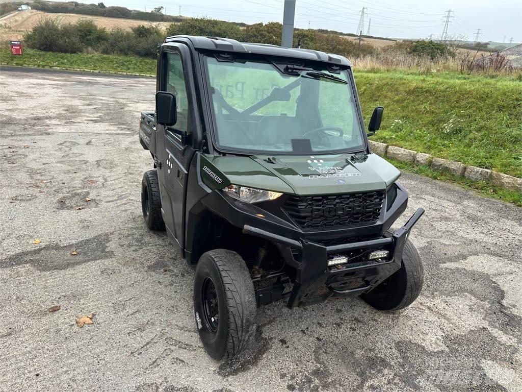 Polaris  Мотовездеходы UTV