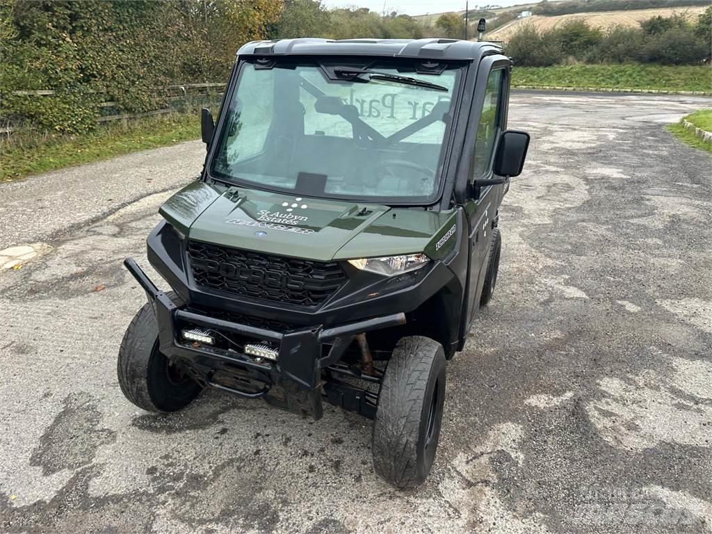 Polaris  Мотовездеходы UTV