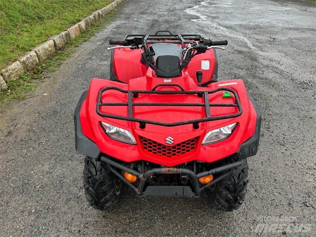 Suzuki  Квадроциклы