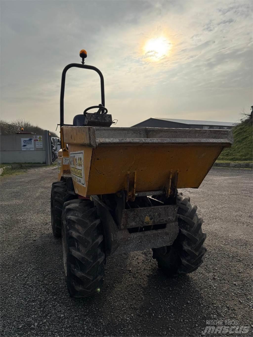 Terex TA1 Мини-самосвалы