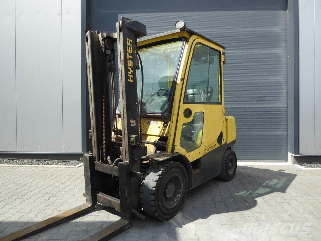 Hyster H3.0XT Дизельные погрузчики