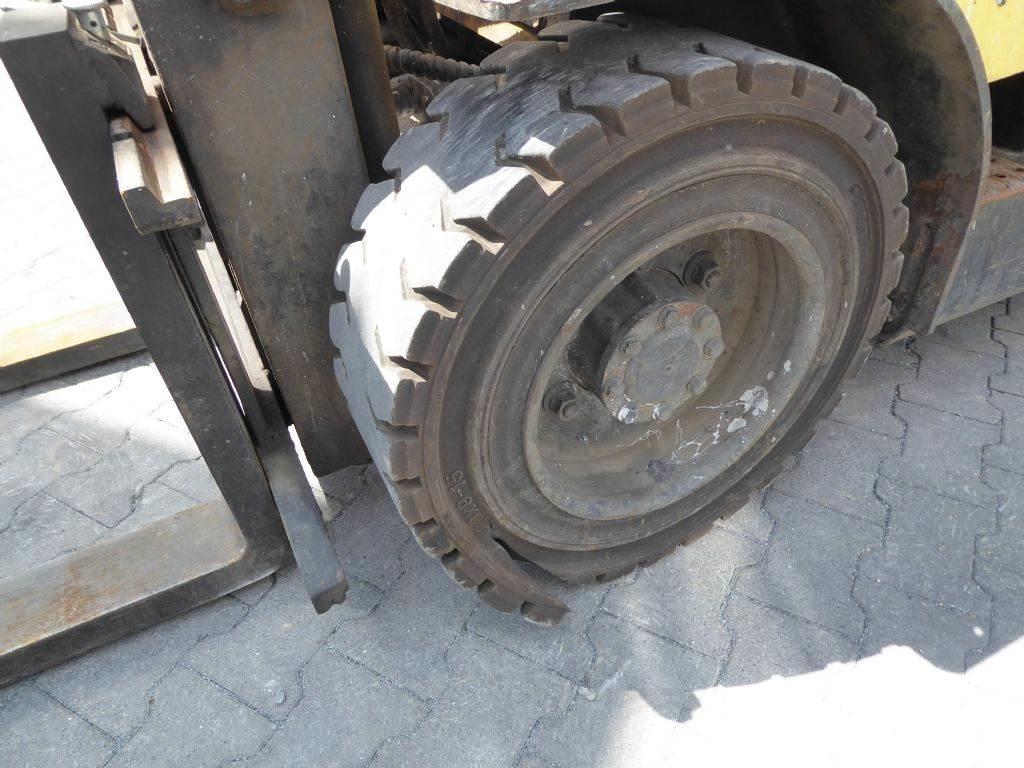 Hyster H3.0XT Дизельные погрузчики
