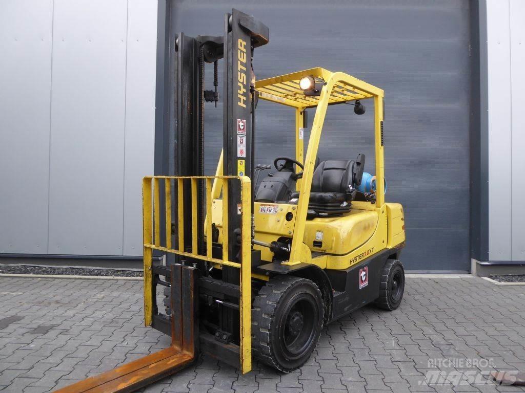 Hyster H3.0XT Дизельные погрузчики