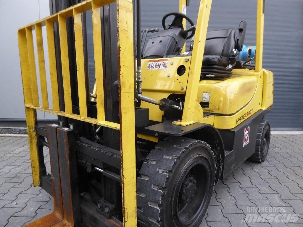 Hyster H3.0XT Дизельные погрузчики
