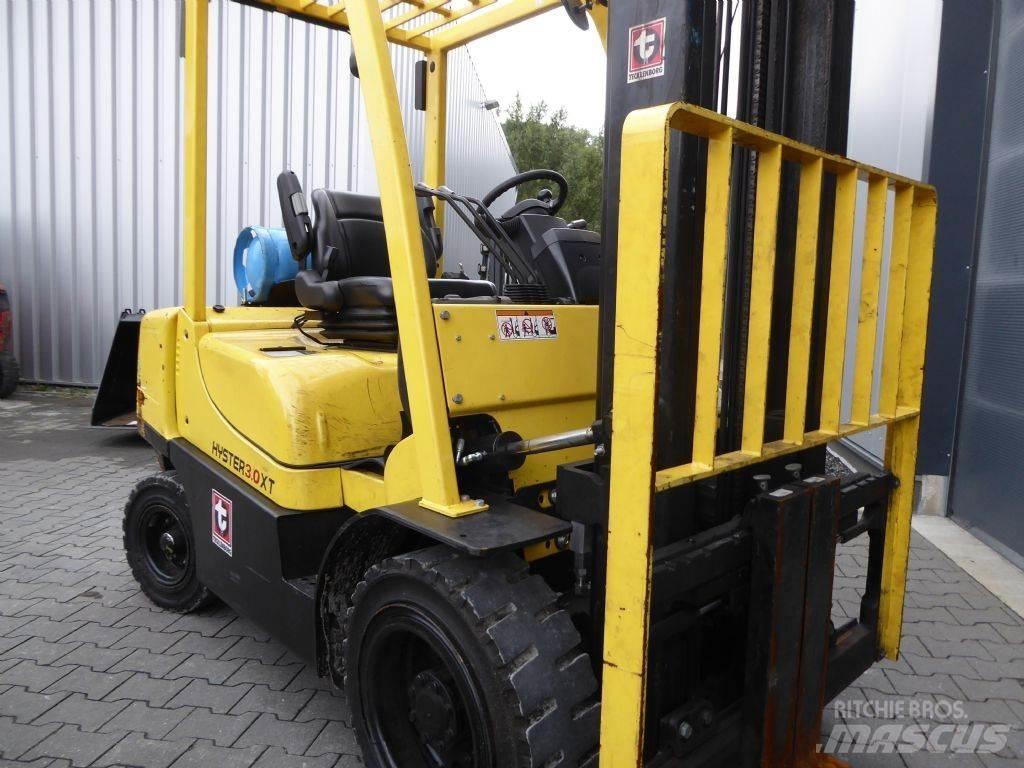 Hyster H3.0XT Дизельные погрузчики