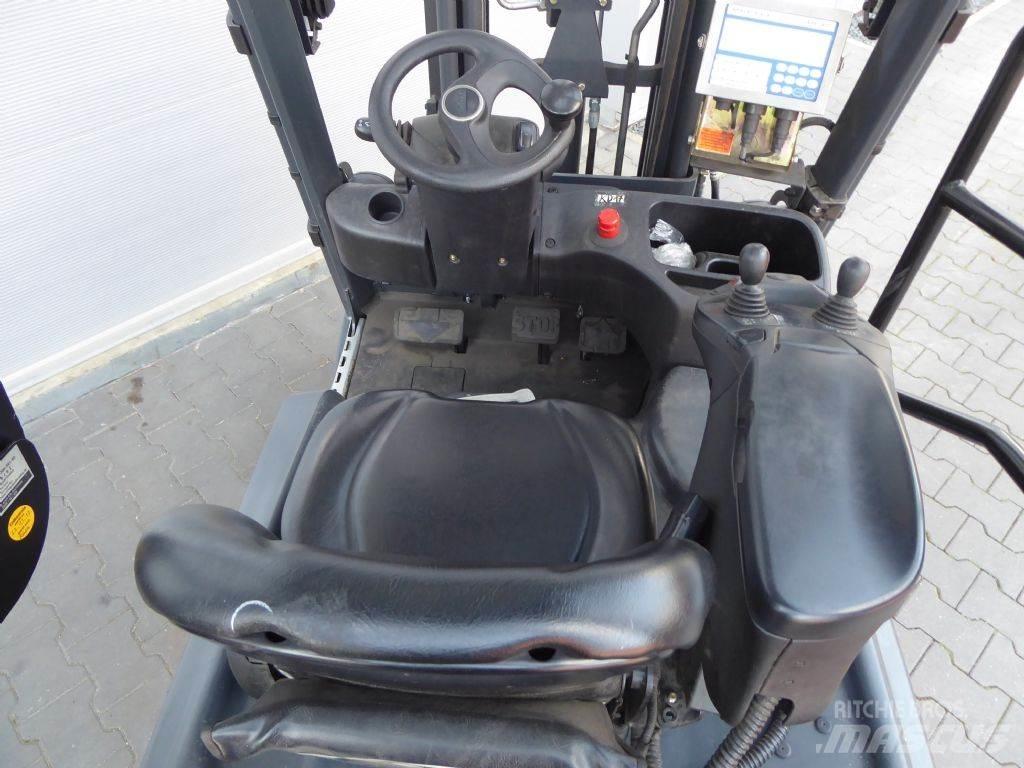 Linde E14 Электропогрузчики