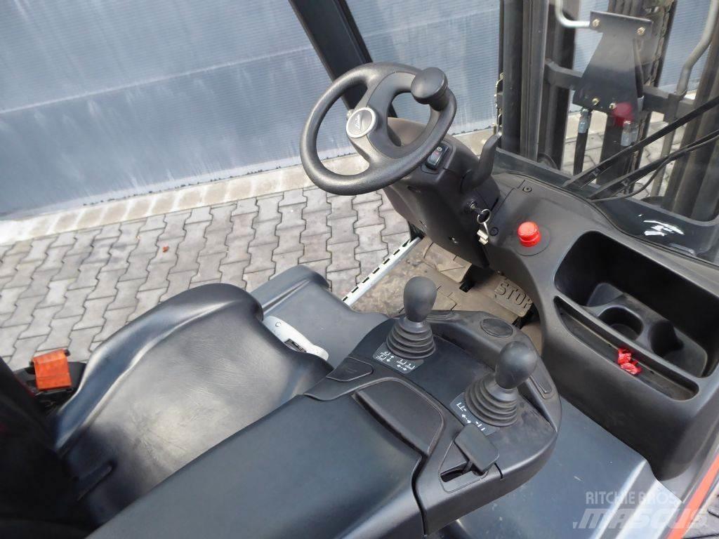 Linde E15-02 Электропогрузчики
