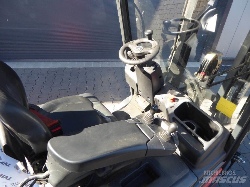 Linde E25-01 Электропогрузчики