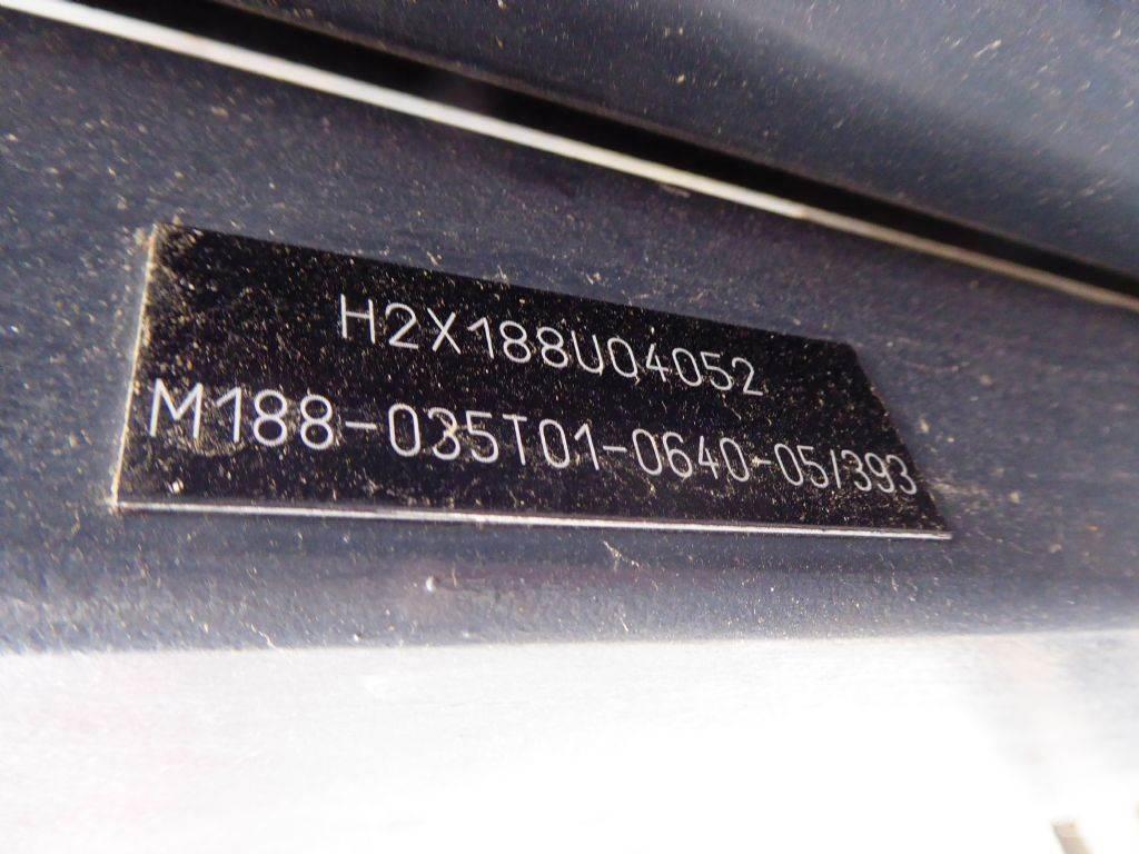 Linde H35T Газовые погрузчики