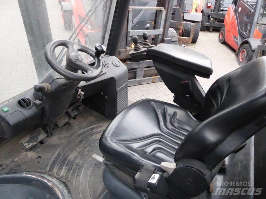 Linde H40T-01 Газовые погрузчики