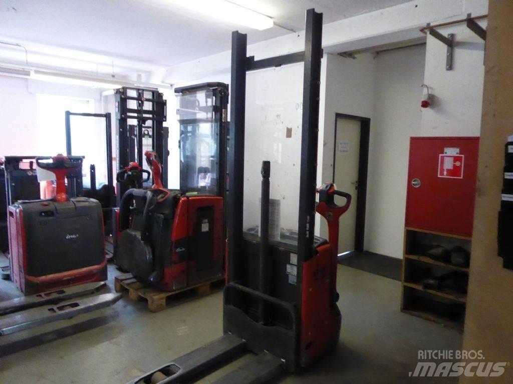 Linde L10B Ручные штабелёры с электроподъёмом