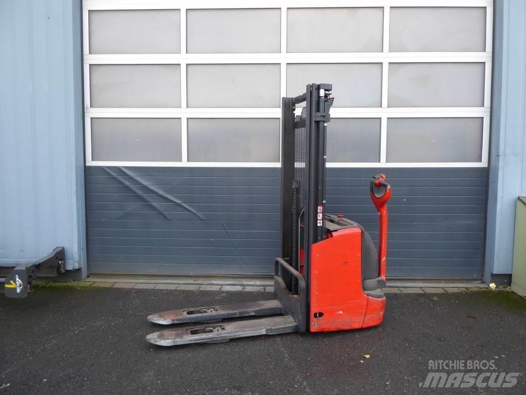 Linde L12L Ручные штабелёры с электроподъёмом