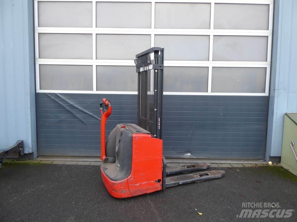 Linde L12L Ручные штабелёры с электроподъёмом