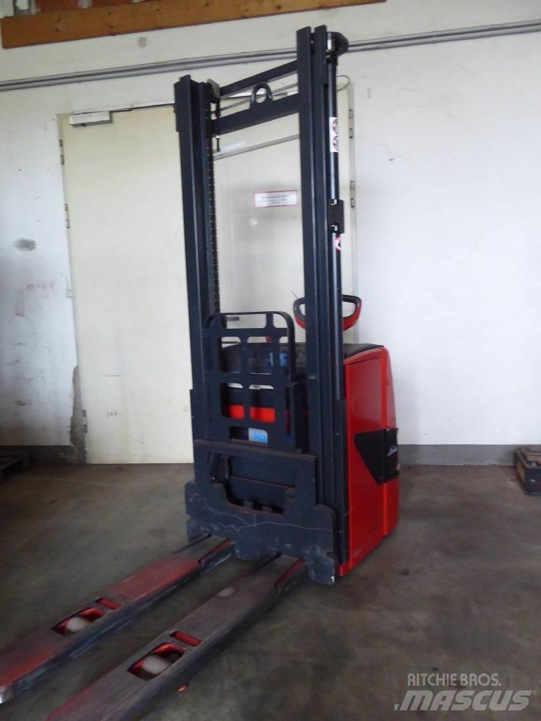 Linde L14 Ручные штабелёры с электроподъёмом