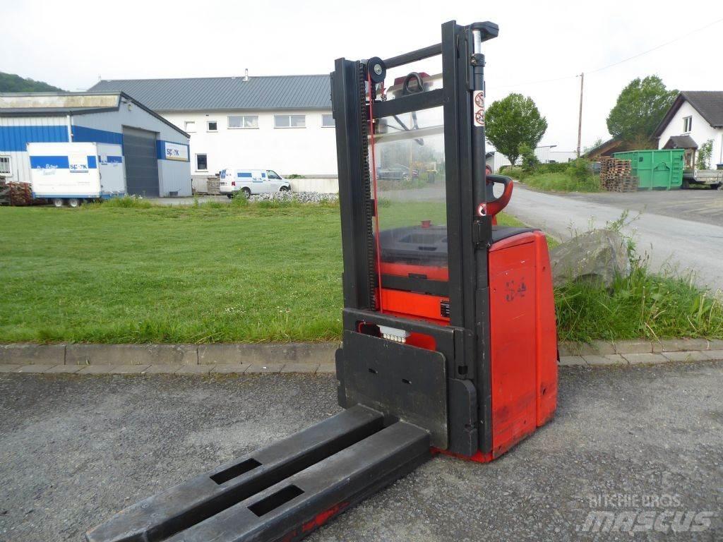 Linde L14 Ручные штабелёры с электроподъёмом
