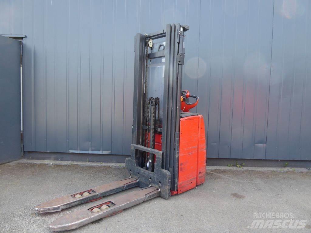 Linde L16 Ручные штабелёры с электроподъёмом