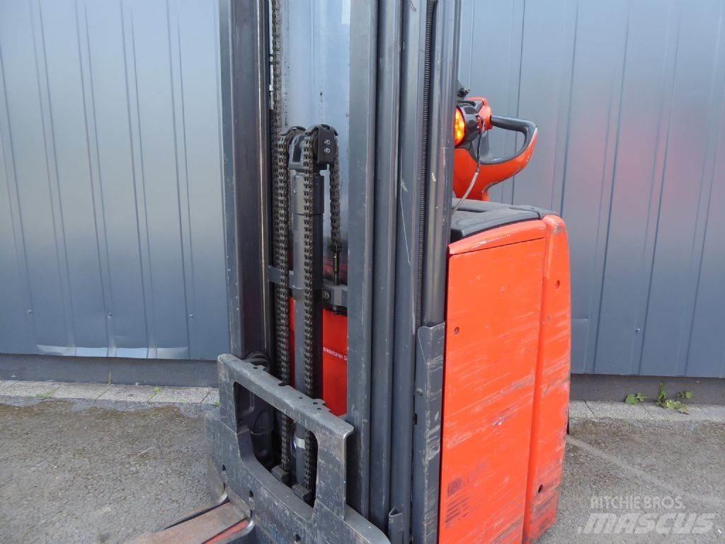 Linde L16 Ручные штабелёры с электроподъёмом