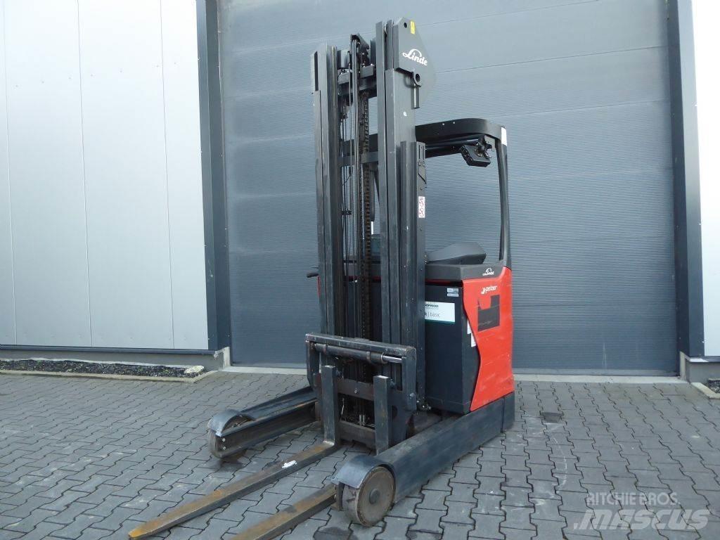Linde R16-01 Ричтраки
