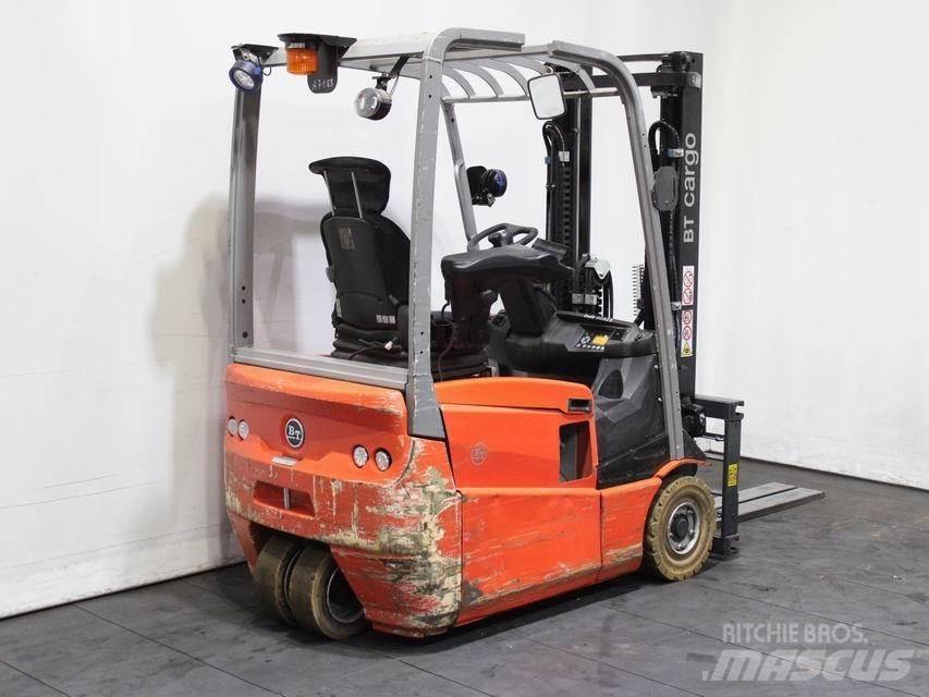 BT C3E 160 Электропогрузчики