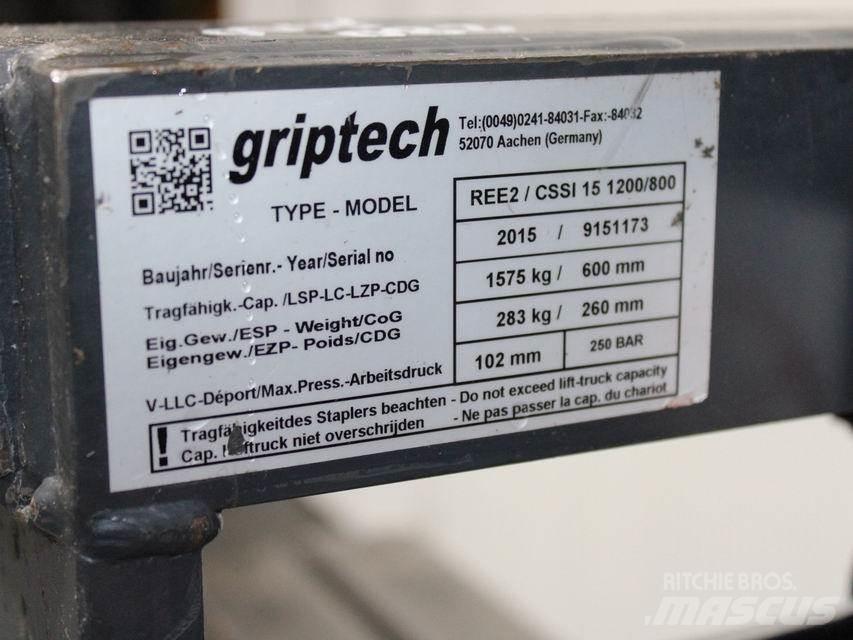 BT C3E 160 Электропогрузчики