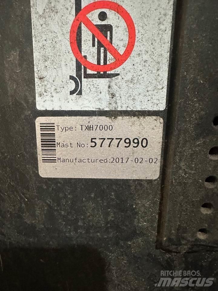 BT RRE 140 Ричтраки