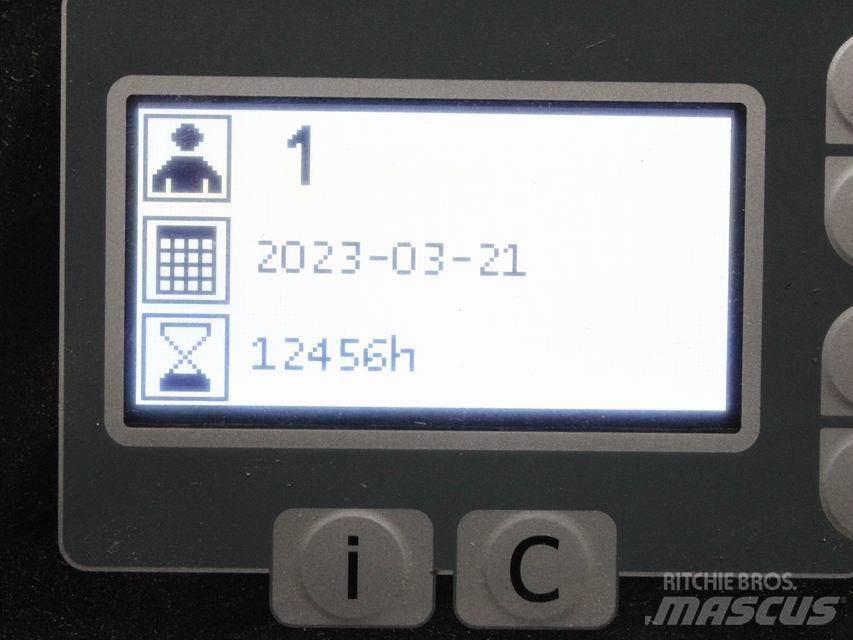 BT RRE 160 Ричтраки