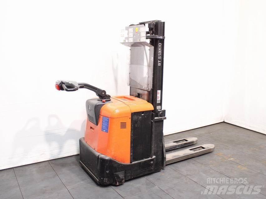 BT SPE 125 Ручные штабелёры с электроподъёмом