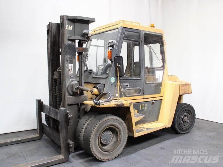 CAT DP 60 Дизельные погрузчики