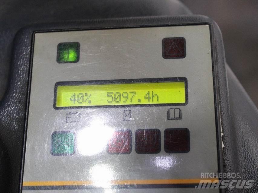 OM XE 20-3 Электропогрузчики