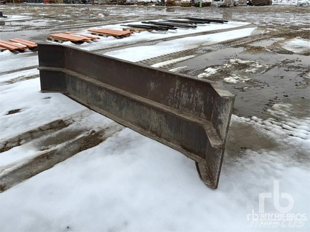  10 ft Другая техника для уборки снега
