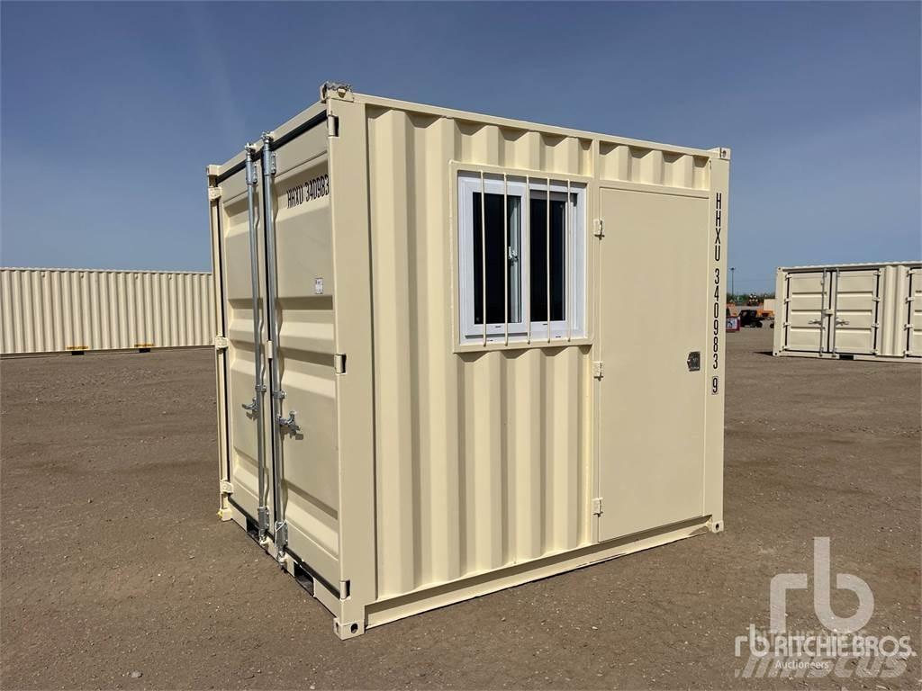  10 ft Специальные контейнеры