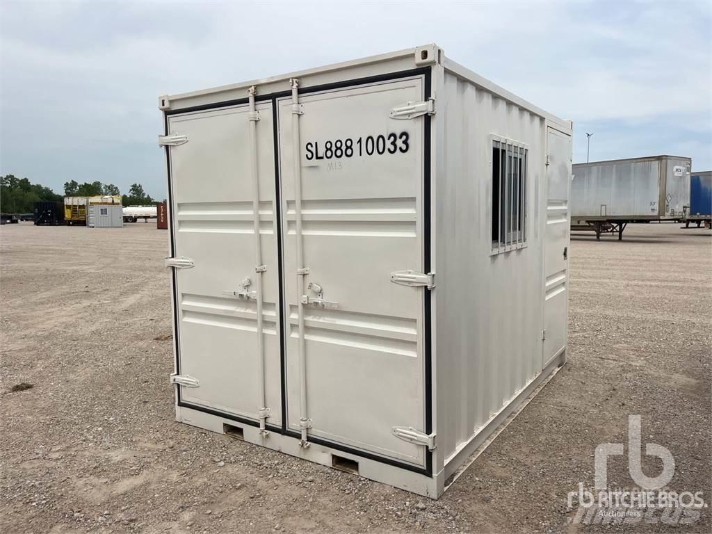  10 ft Специальные контейнеры