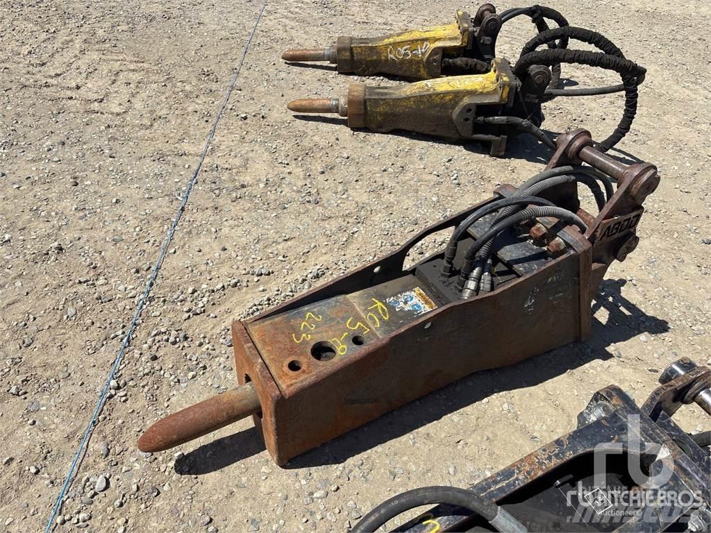  10 ft Tandem Гидромолоты