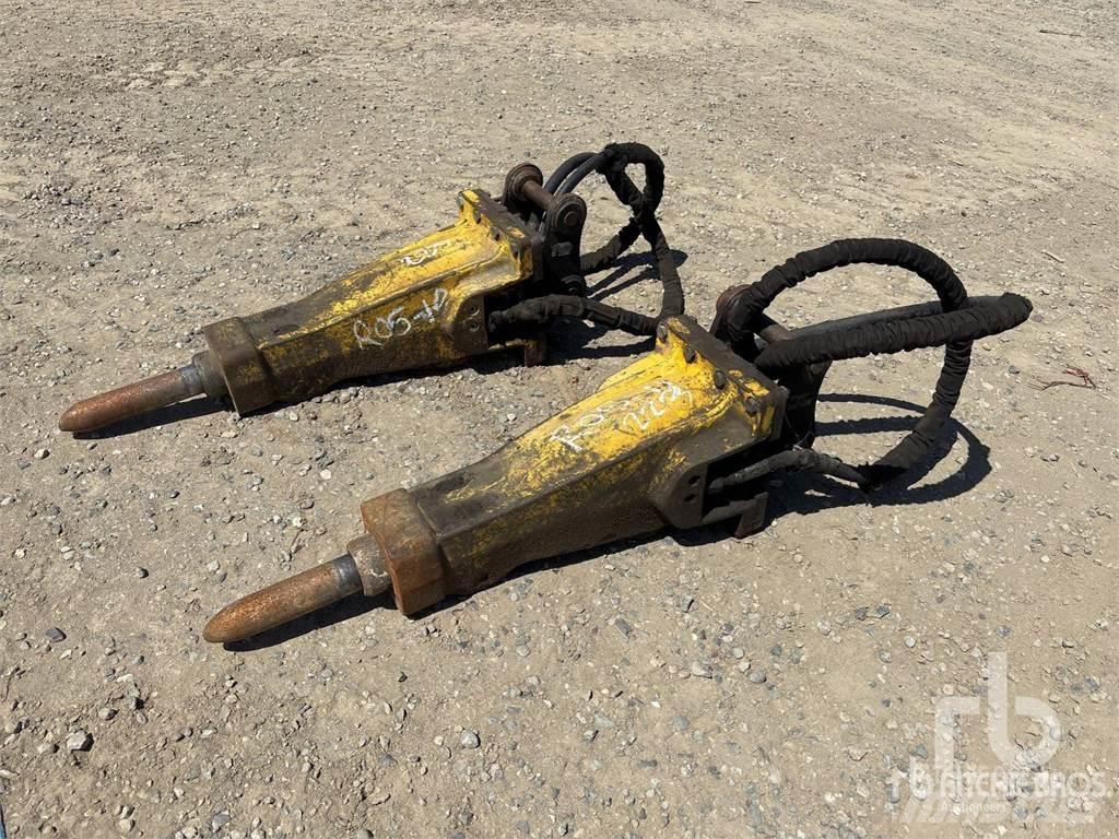  10 ft Tandem Гидромолоты