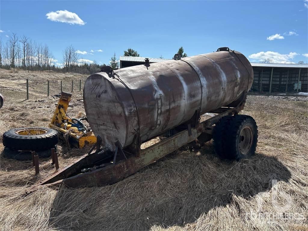  1000 gal S/A Прицепы-цистерны