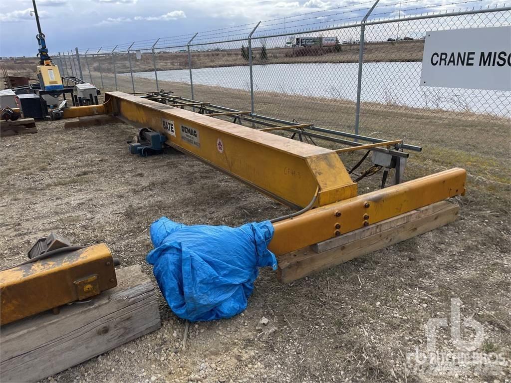  10000 lb Мостовые и козловые краны