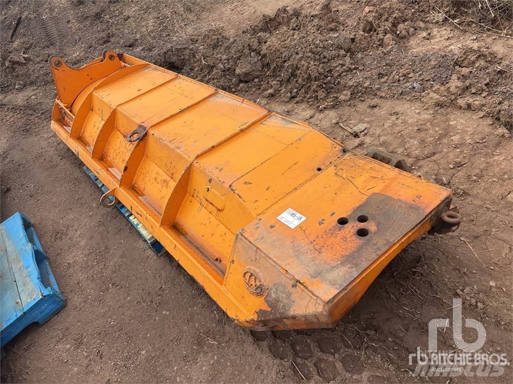  11 ft Snow Wing Другая техника для уборки снега