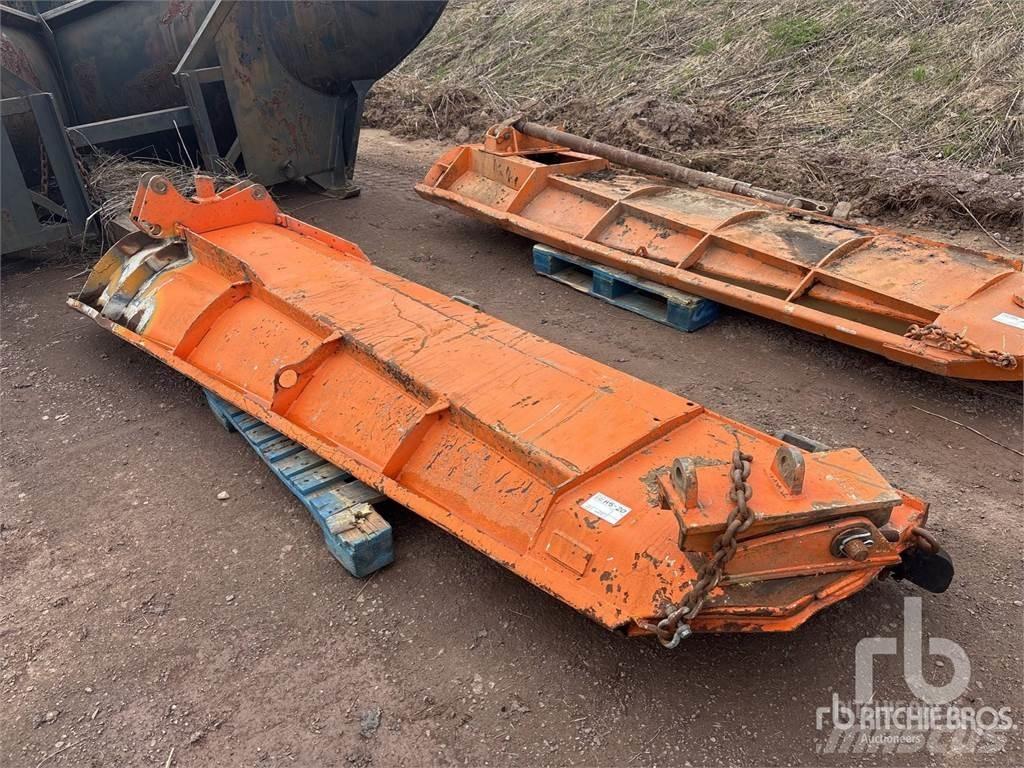  11 ft Snow Wing Другая техника для уборки снега
