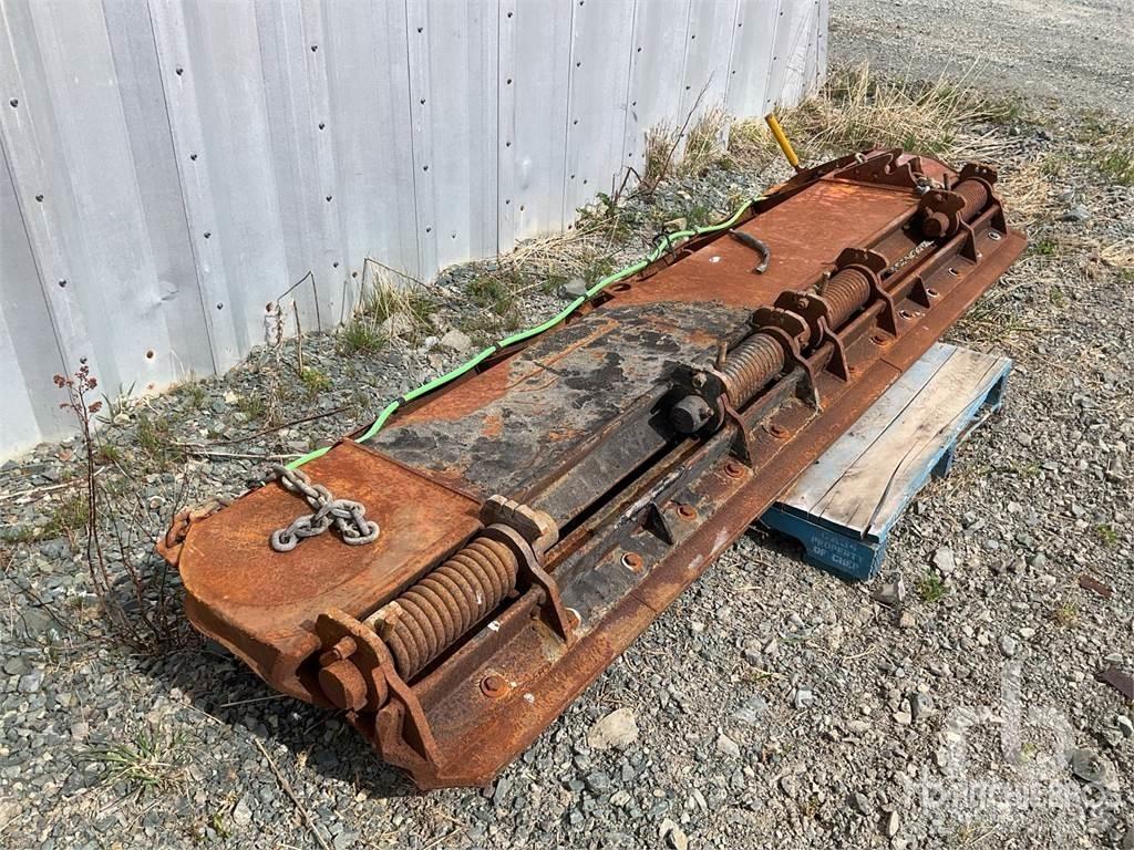  11 ft Snow Wing Другая техника для уборки снега