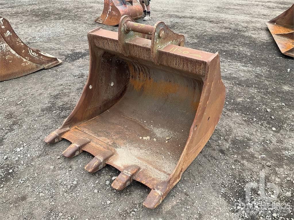  1150 mm Digging Ковши