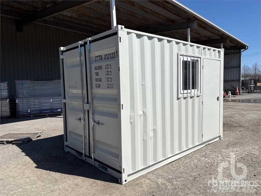  12 ft Специальные контейнеры