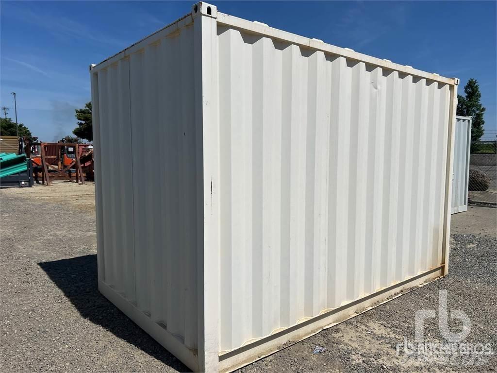 12 ft Standard Специальные контейнеры