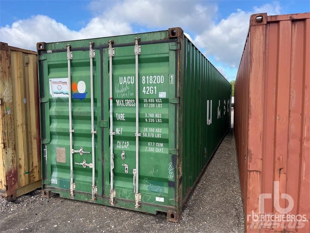  126GC40A Специальные контейнеры