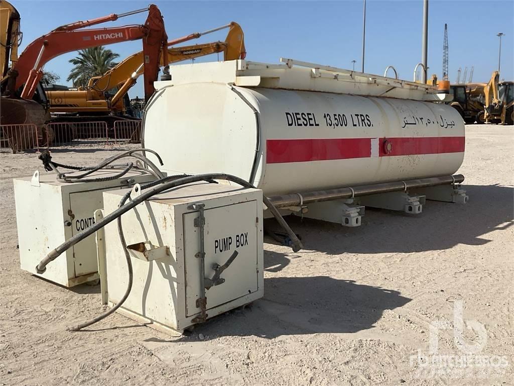  13500 L Строительная техника - Другие