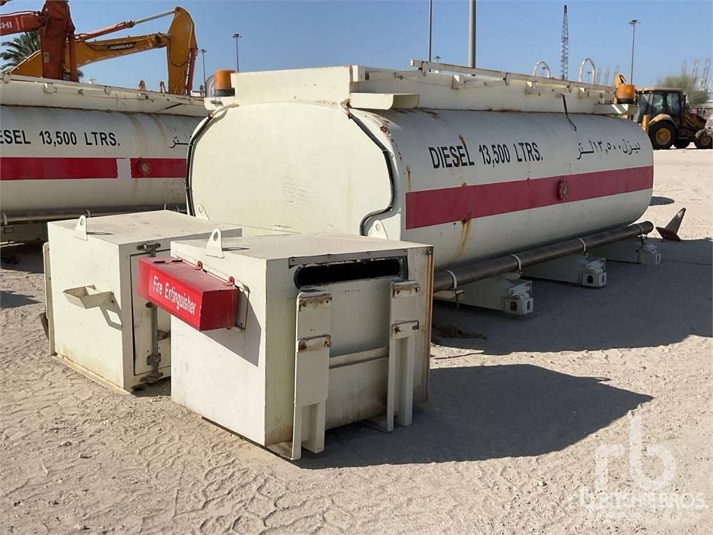  13500 L Строительная техника - Другие
